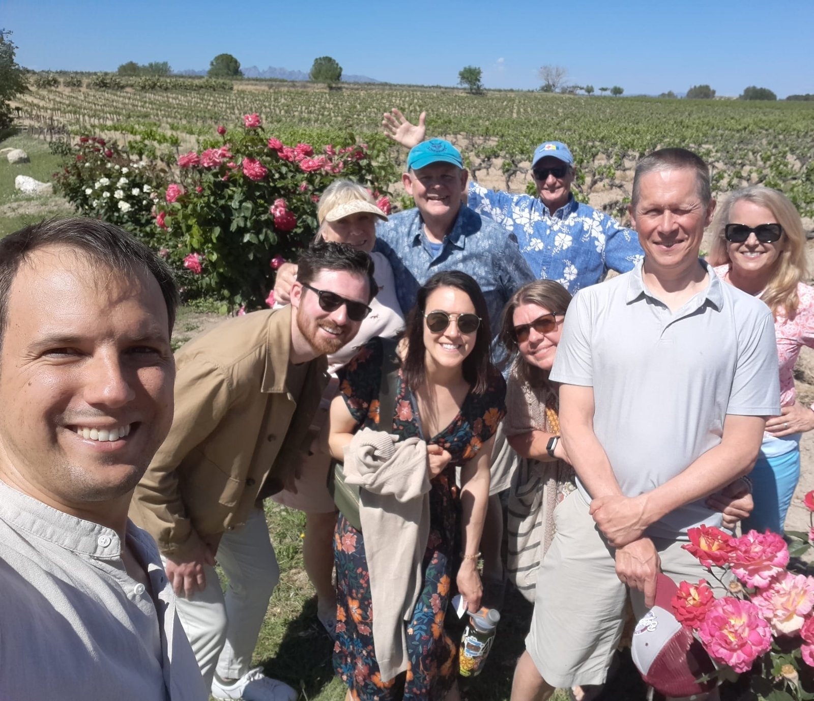 small group winery tour penedes
