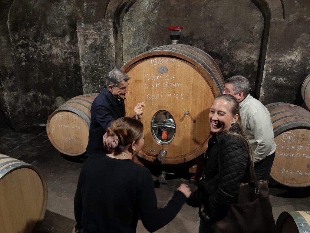 Priorat winery tour